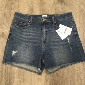A2 Jeans Denim Shorts